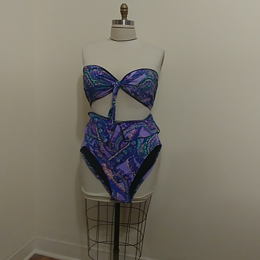 Brand New Plus Size Swimwear Custom Made